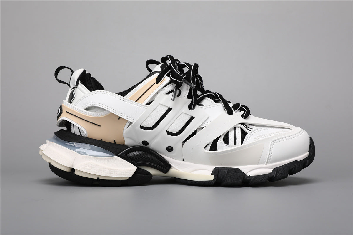 Balenciaga Track Sneakers White Black Beige – Uomo Donna | Taglie 35–45