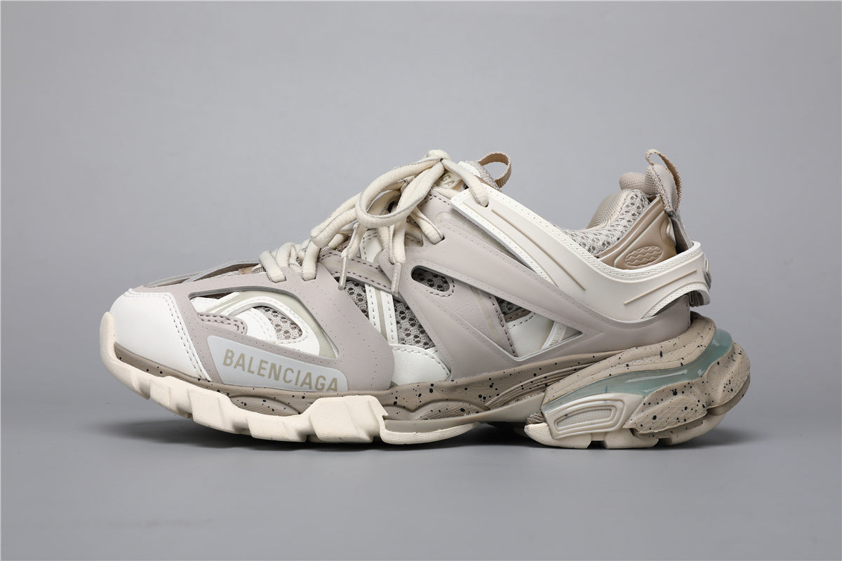 Balenciaga Track Sneakers Cream Macaroon – Uomo Donna | Taglie 35–45