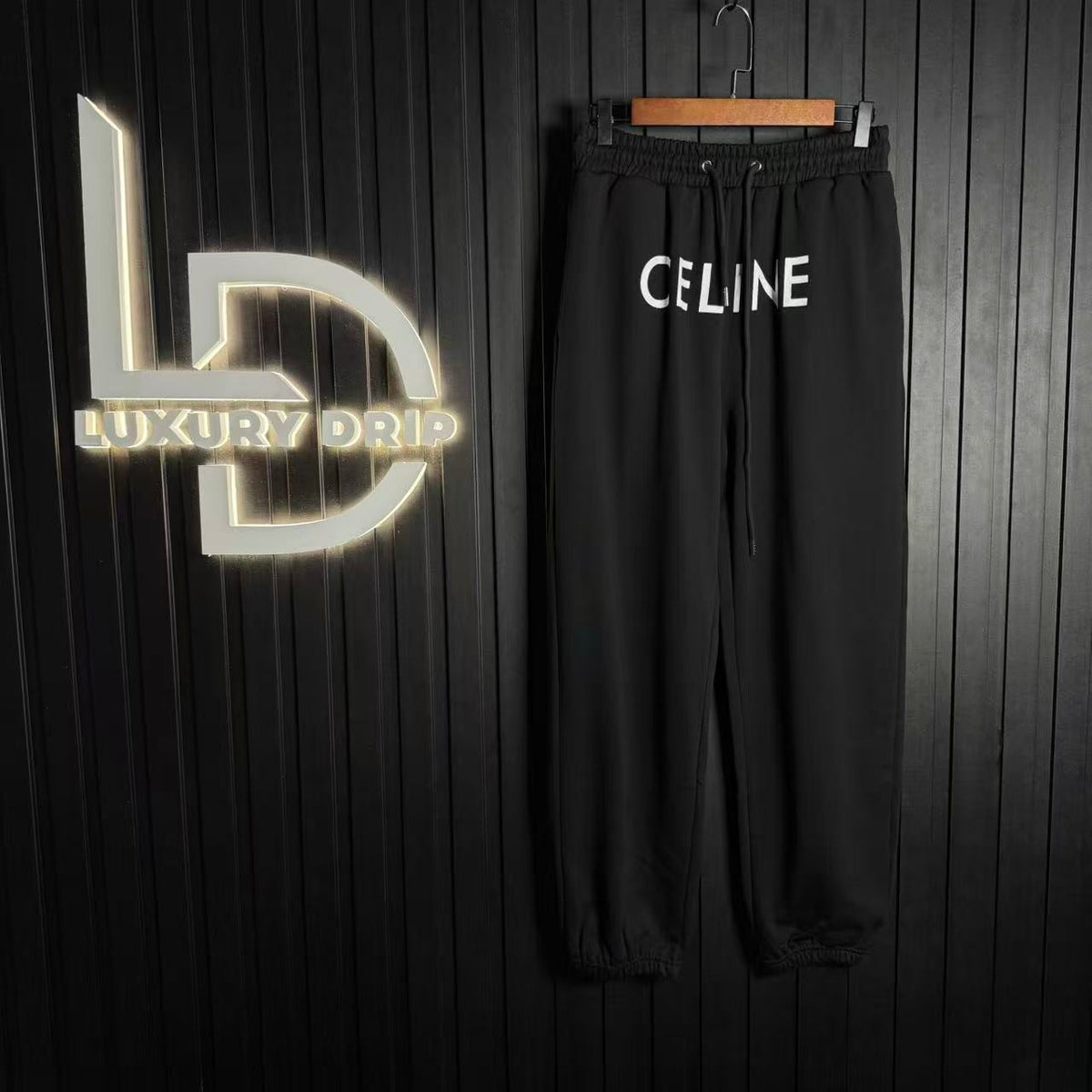 TRACKSUIT CELINE
