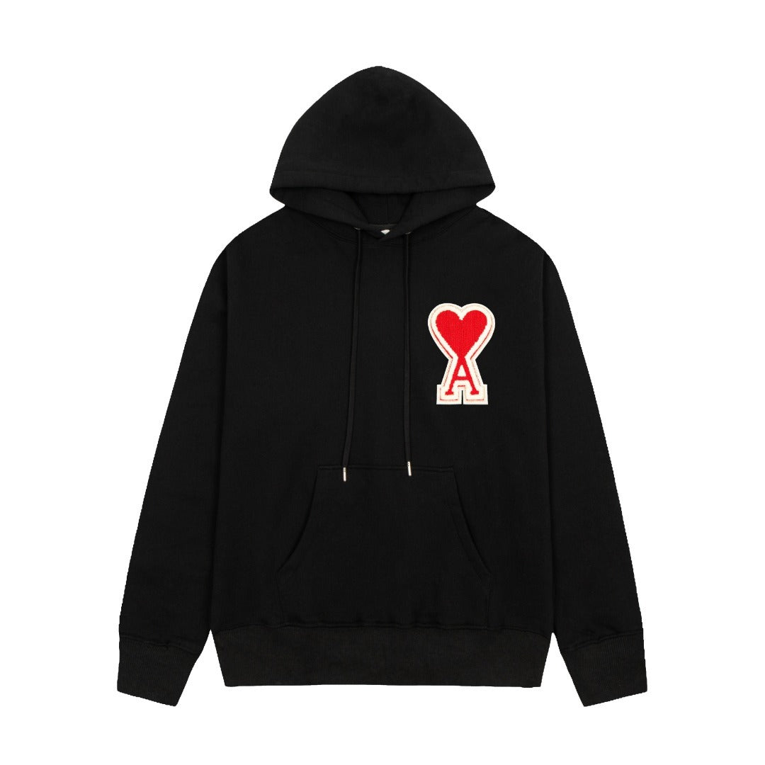 HOODIE AMI PARIS
