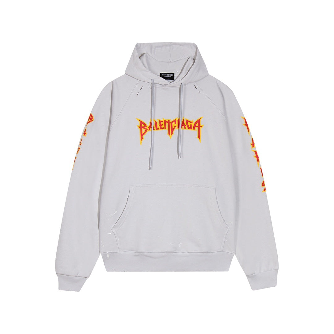HOODIE – OFF-W.