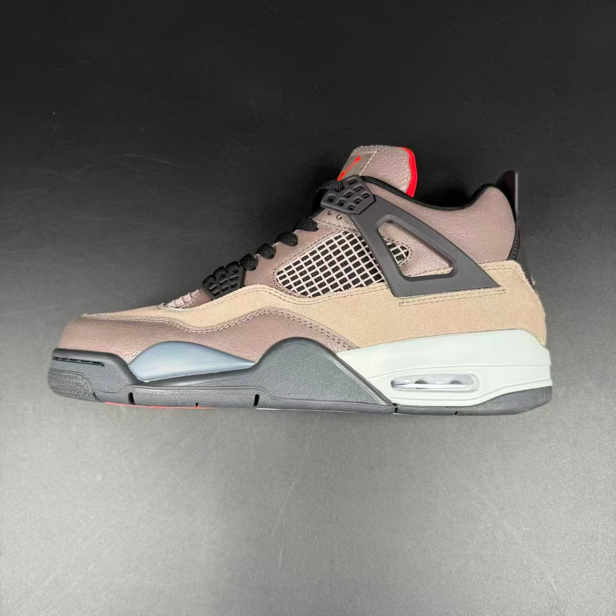 J4 RETRO TAUPE HAZE