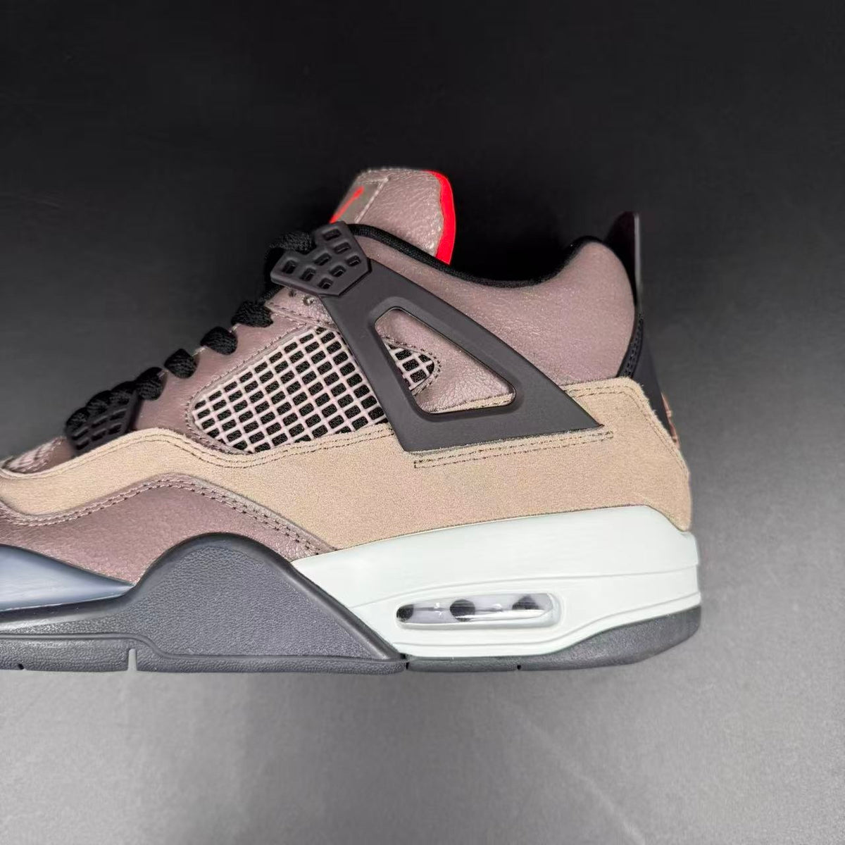J4 RETRO TAUPE HAZE