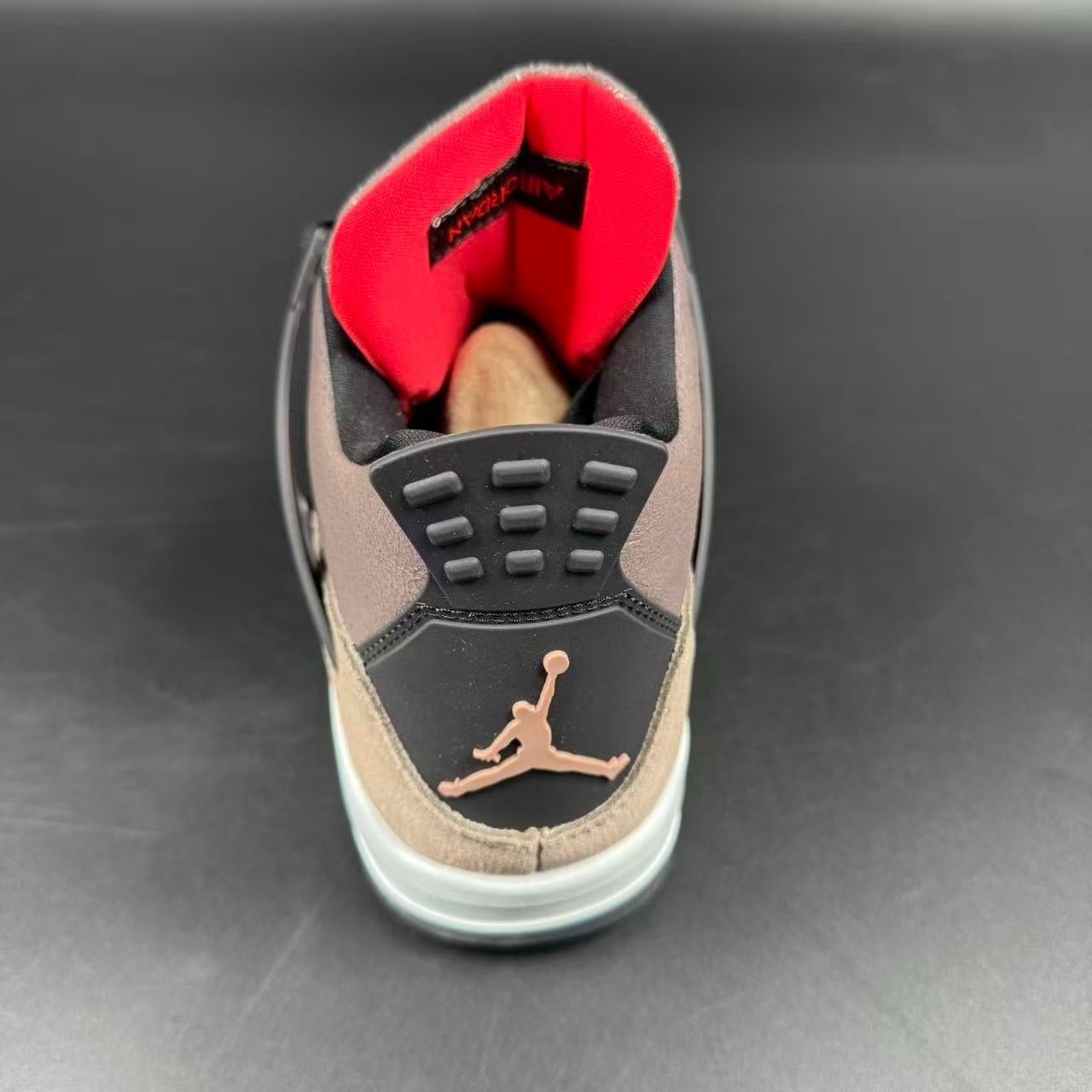 J4 RETRO TAUPE HAZE