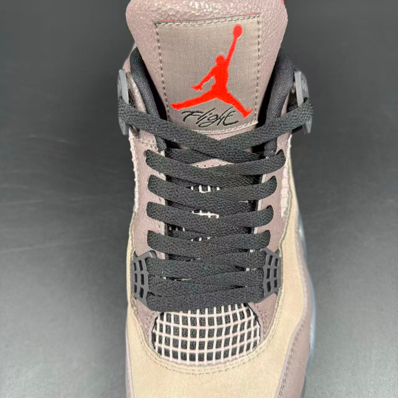 J4 RETRO TAUPE HAZE