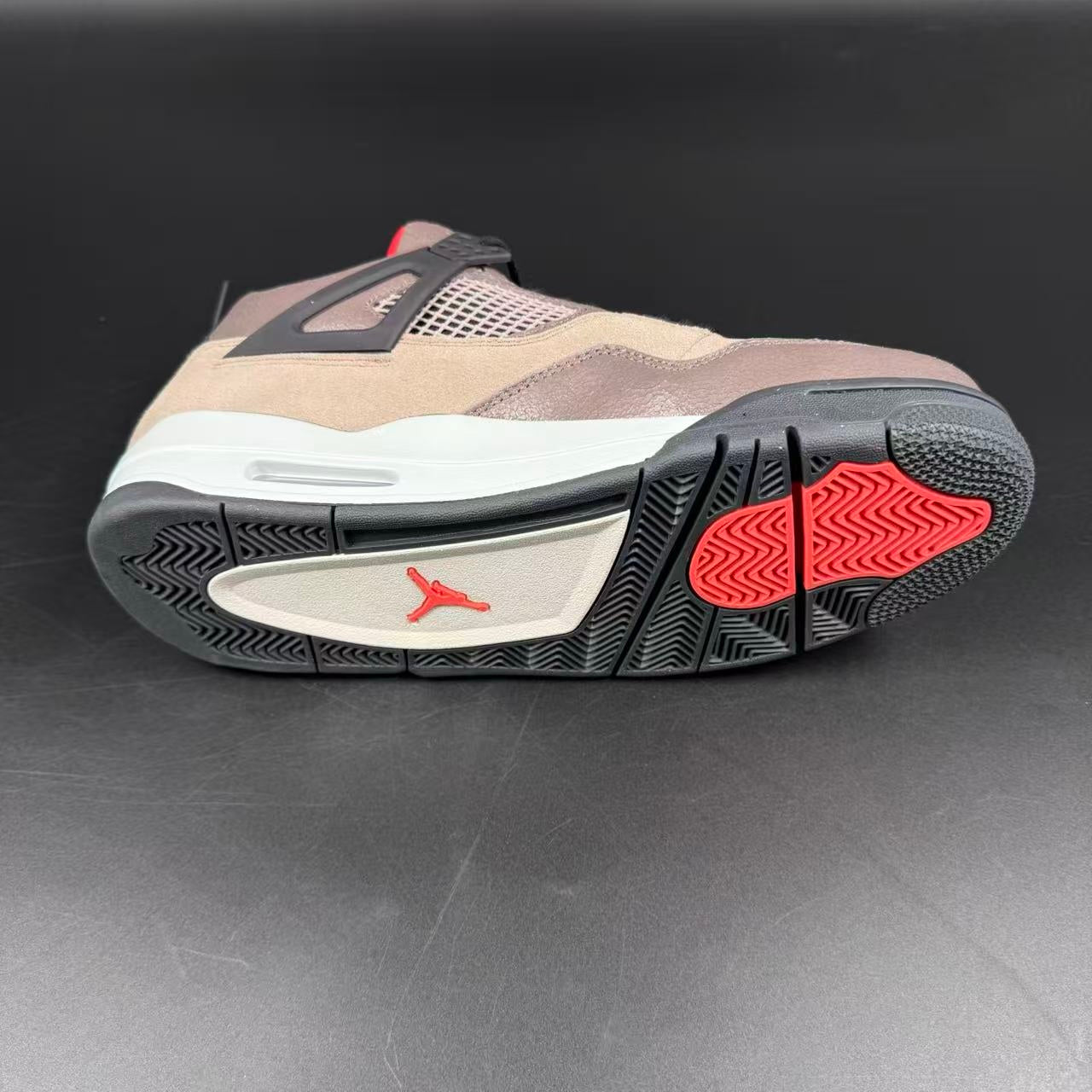J4 RETRO TAUPE HAZE