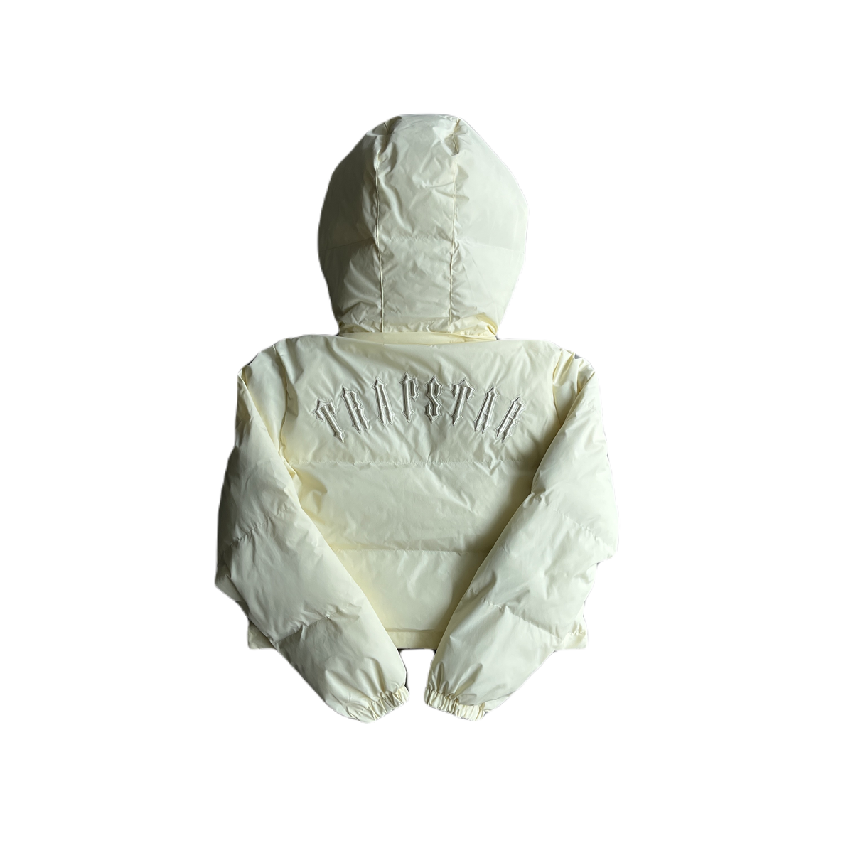WOMENS IRONGATE DETACHABLE HOODED PUFFER