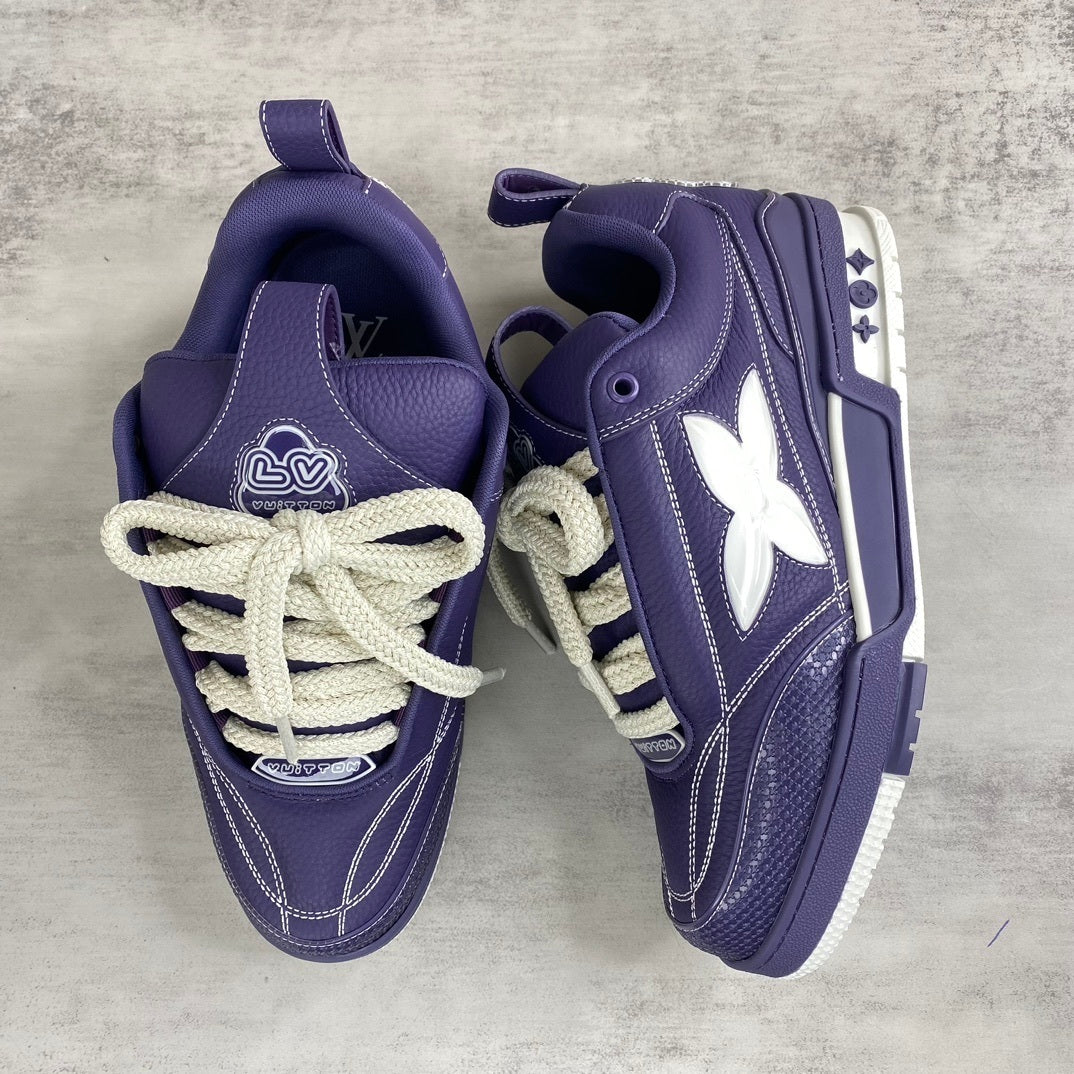 Louis Vuitton Skate — Premium Colorways Collection