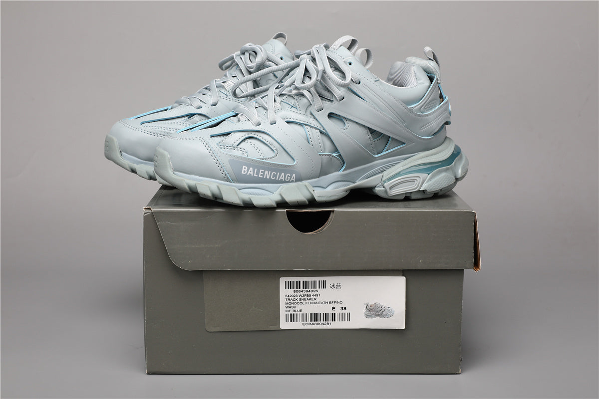 Balenciaga Track Sneakers Ice Blue – Uomo Donna | Taglie 35–45