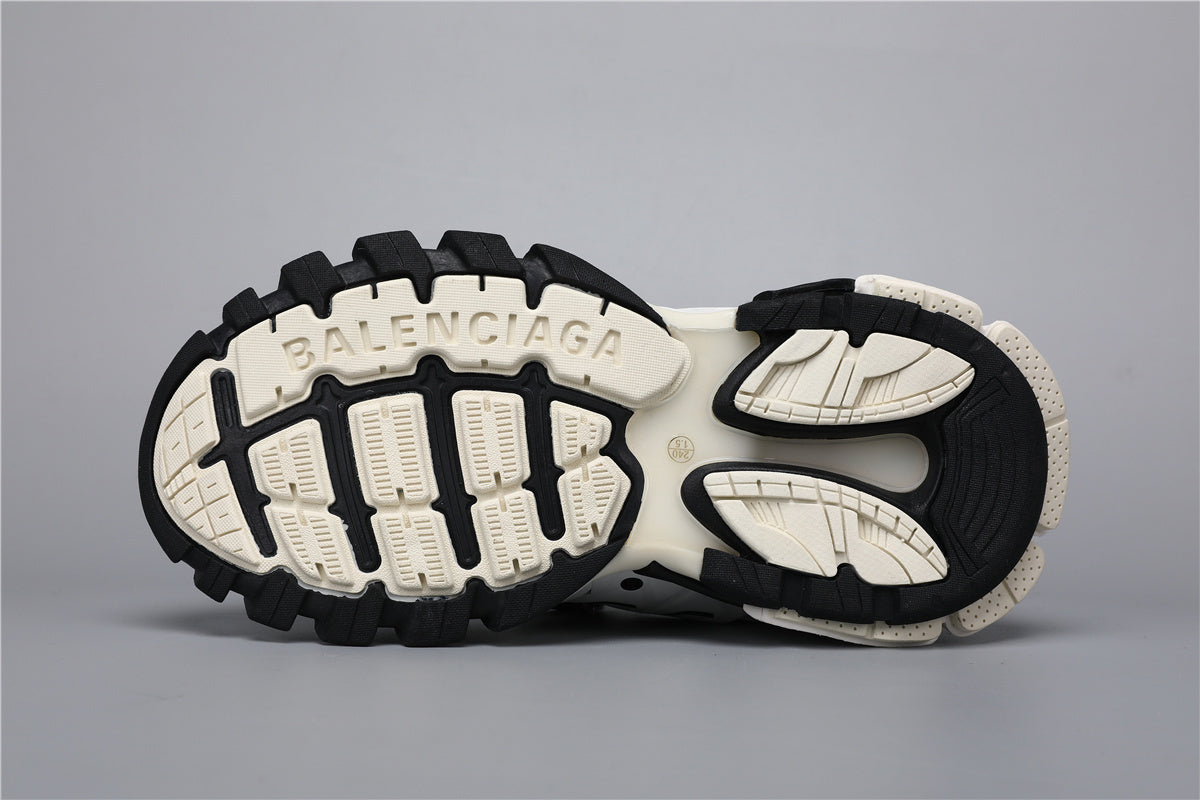 Balenciaga Track Sneakers White Black Beige – Uomo Donna | Taglie 35–45