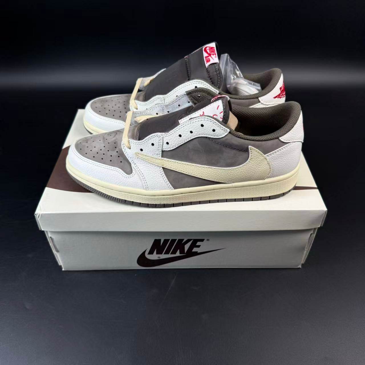 J1 REVERSE MOCHA