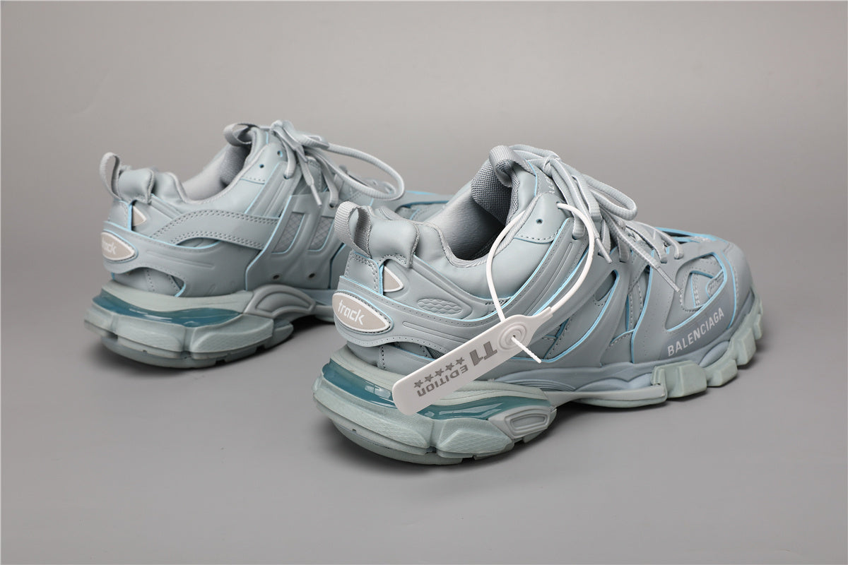 Balenciaga Track Sneakers Ice Blue – Uomo Donna | Taglie 35–45