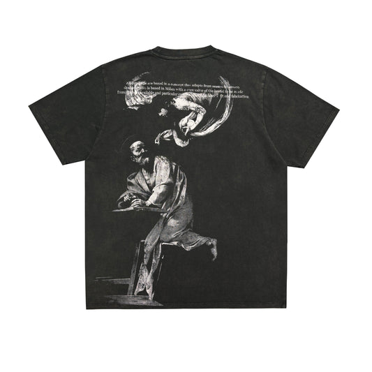 T-SHIRT OFF-W.
