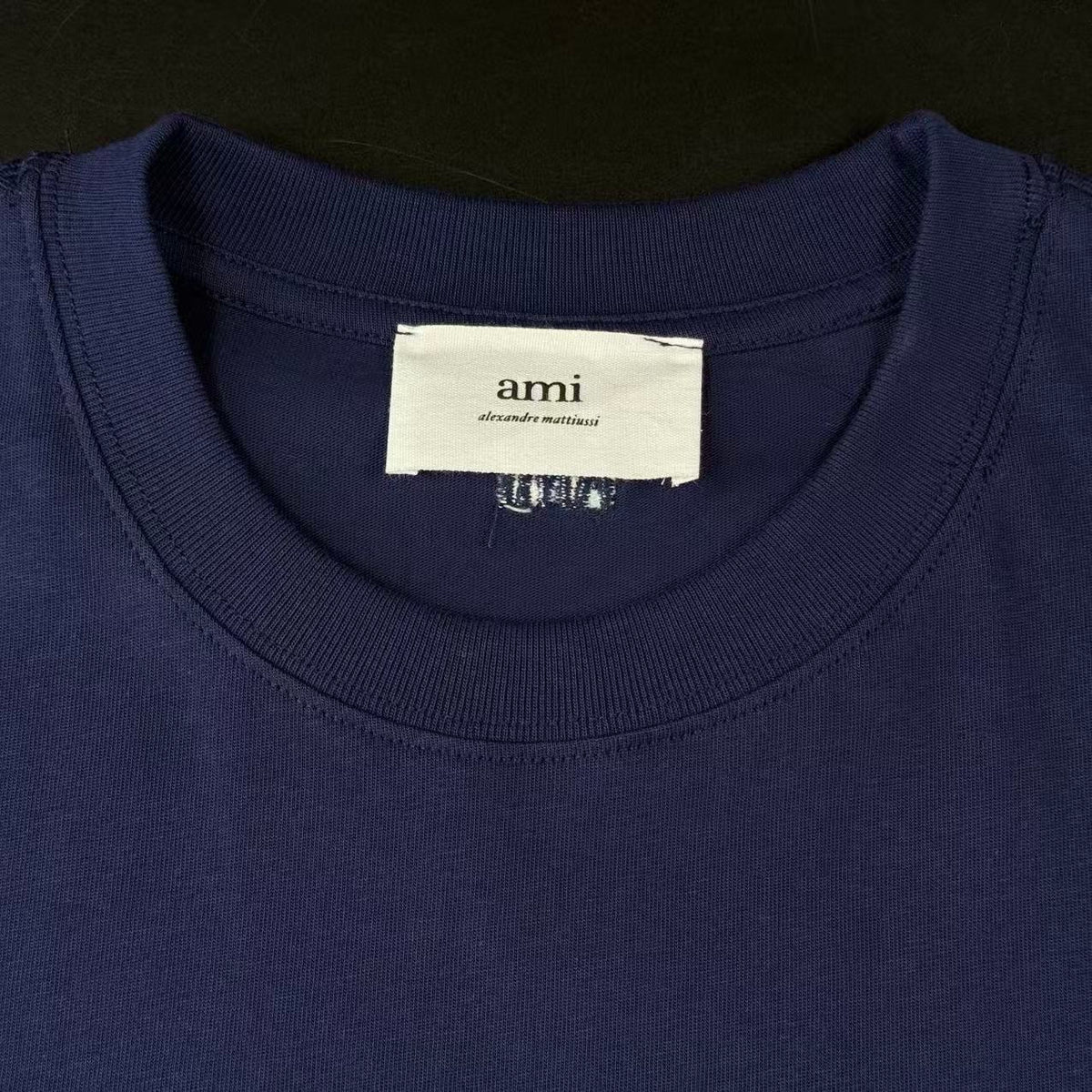 T-SHIRT AMI PARIS