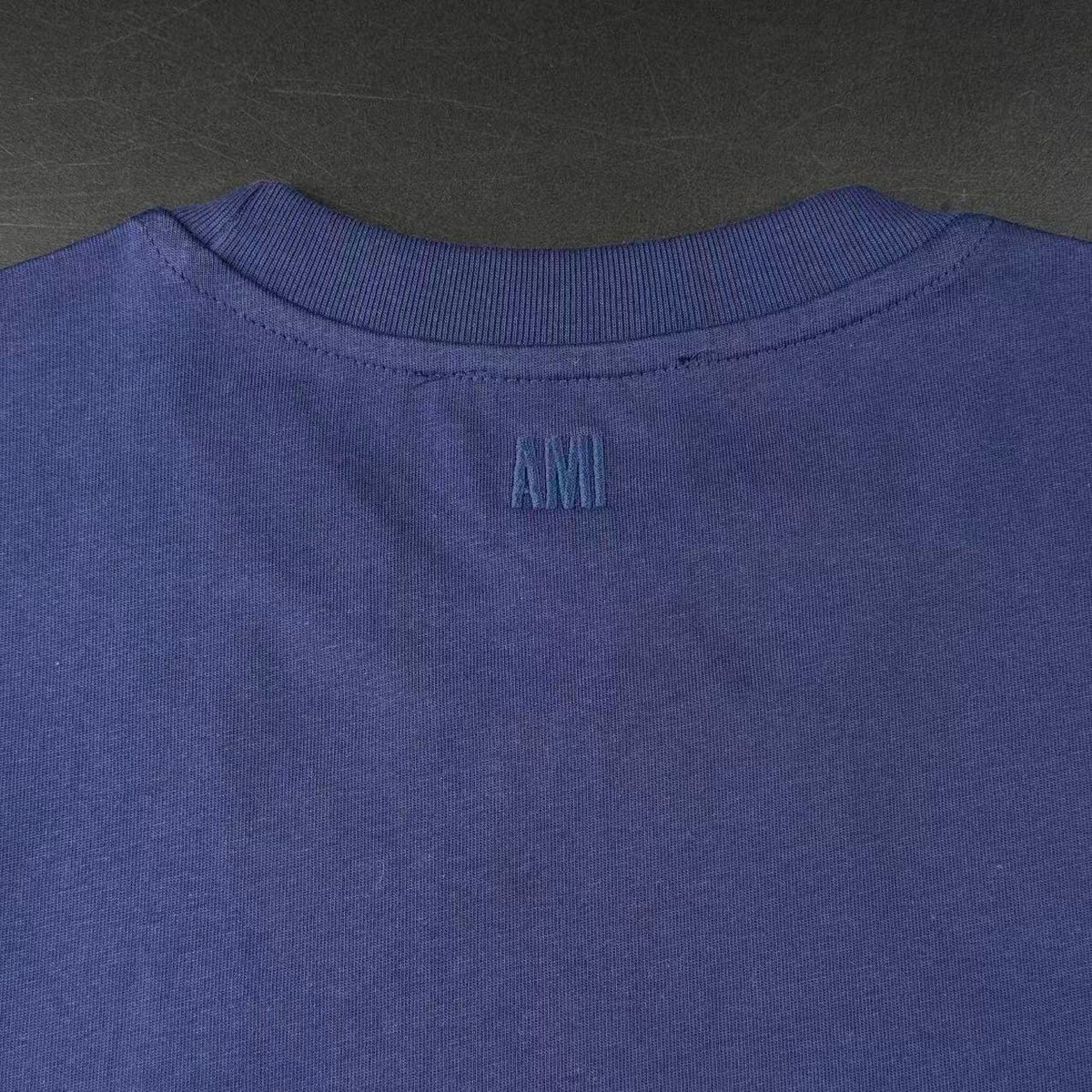 T-SHIRT AMI PARIS