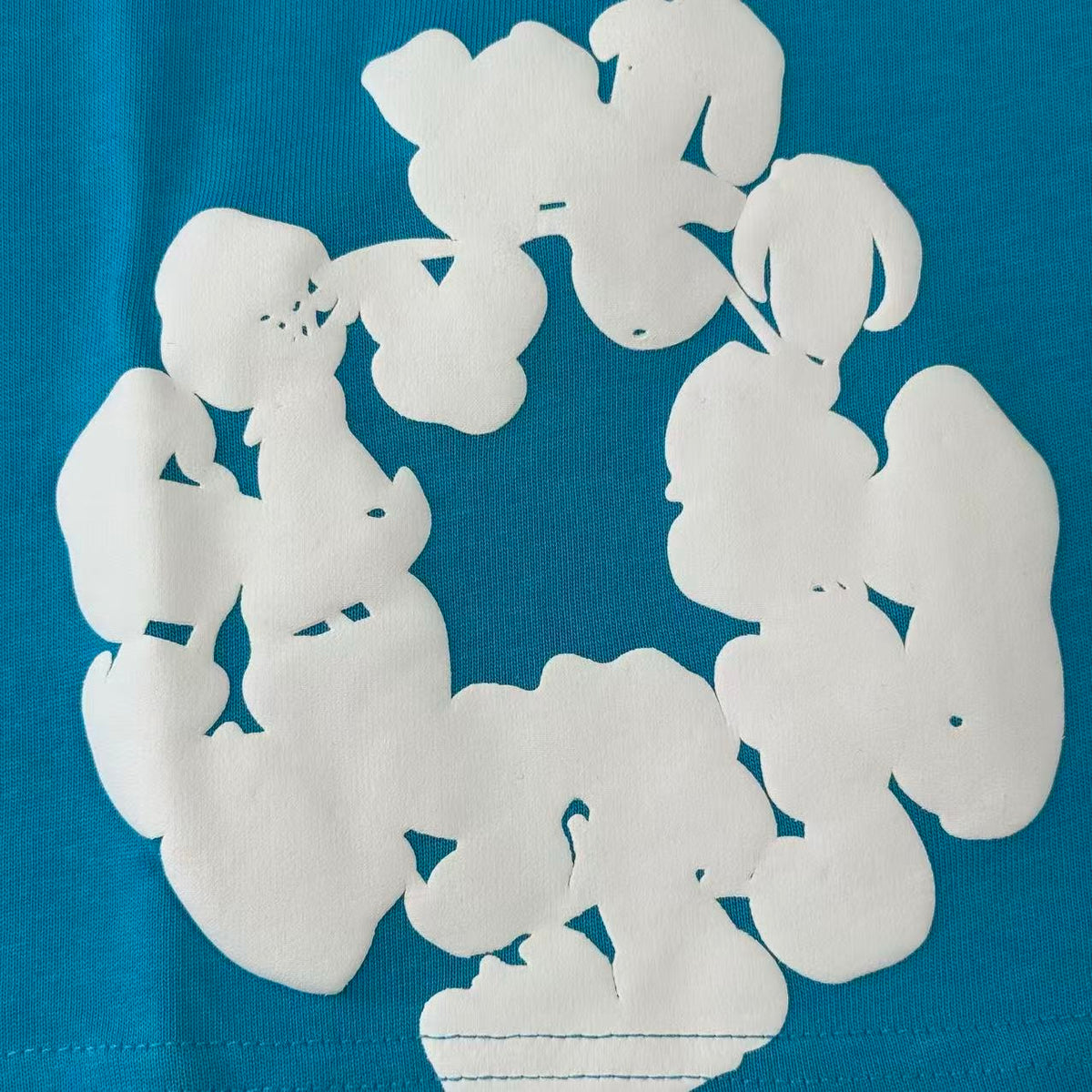 T-SHIRT DENIM TEARS