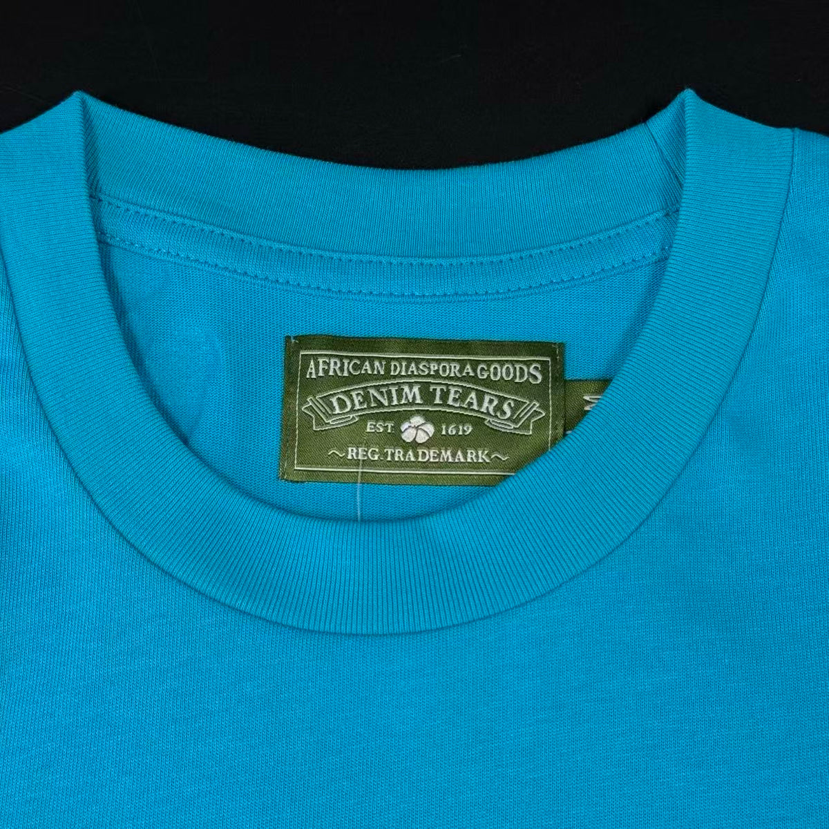 T-SHIRT DENIM TEARS