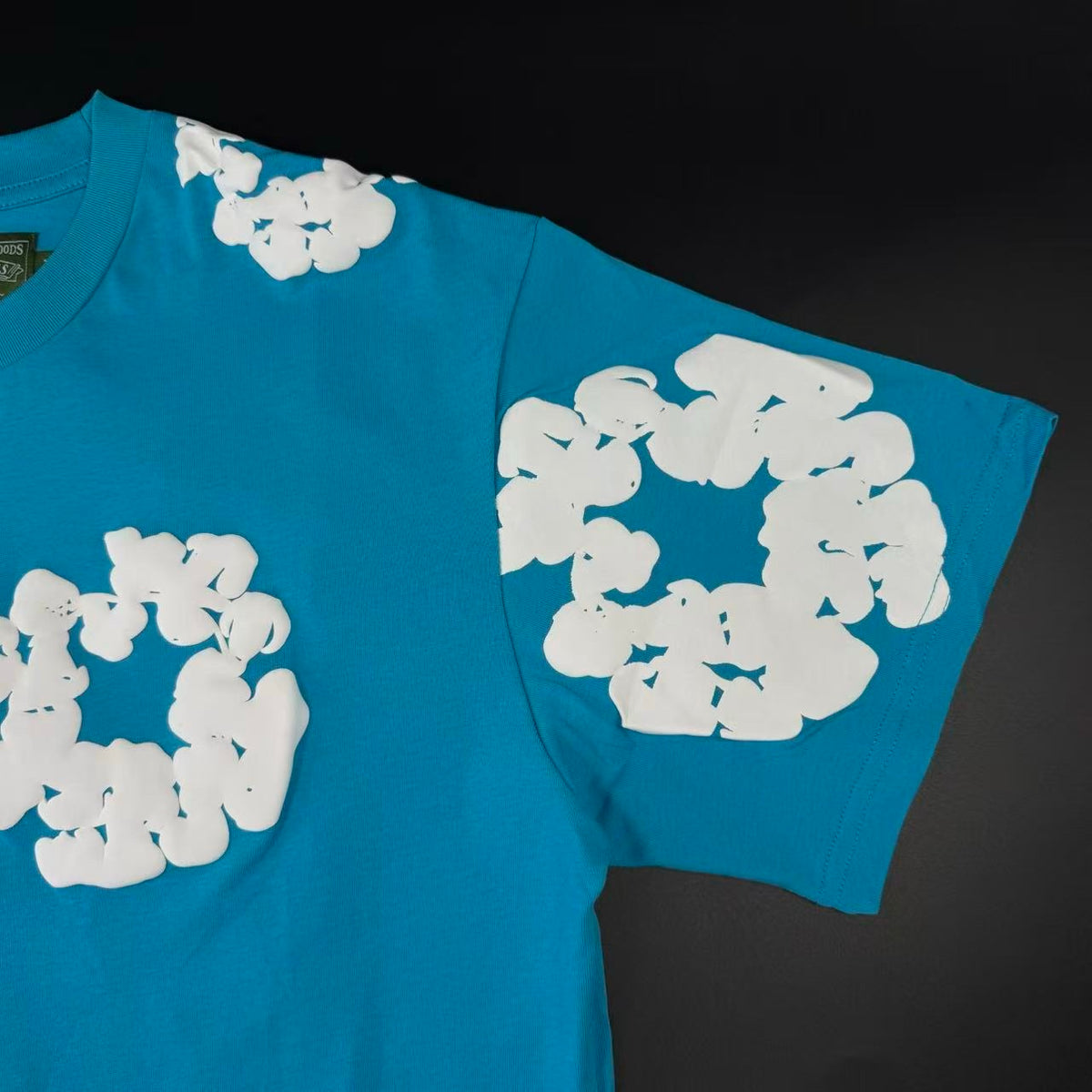 T-SHIRT DENIM TEARS