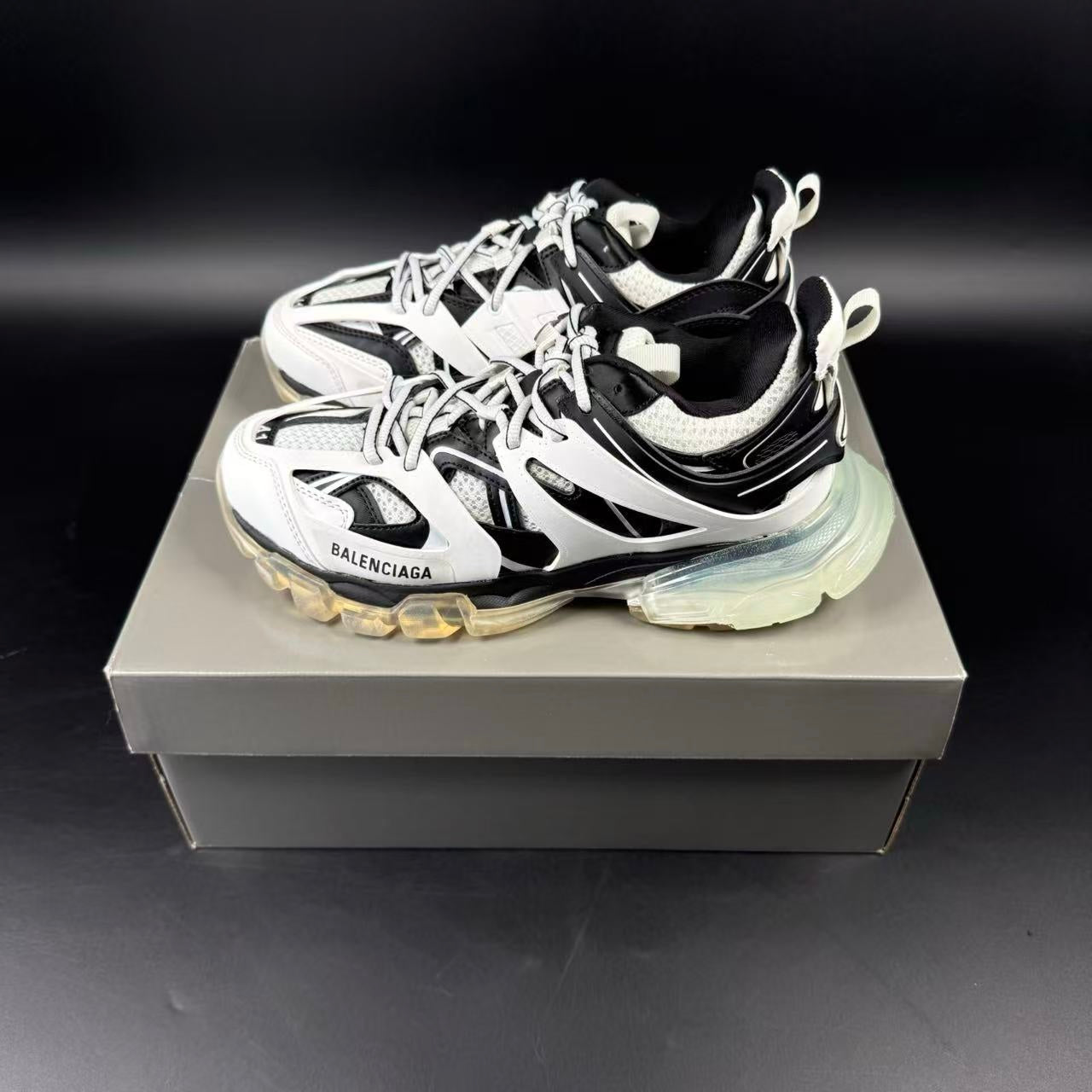 White Black