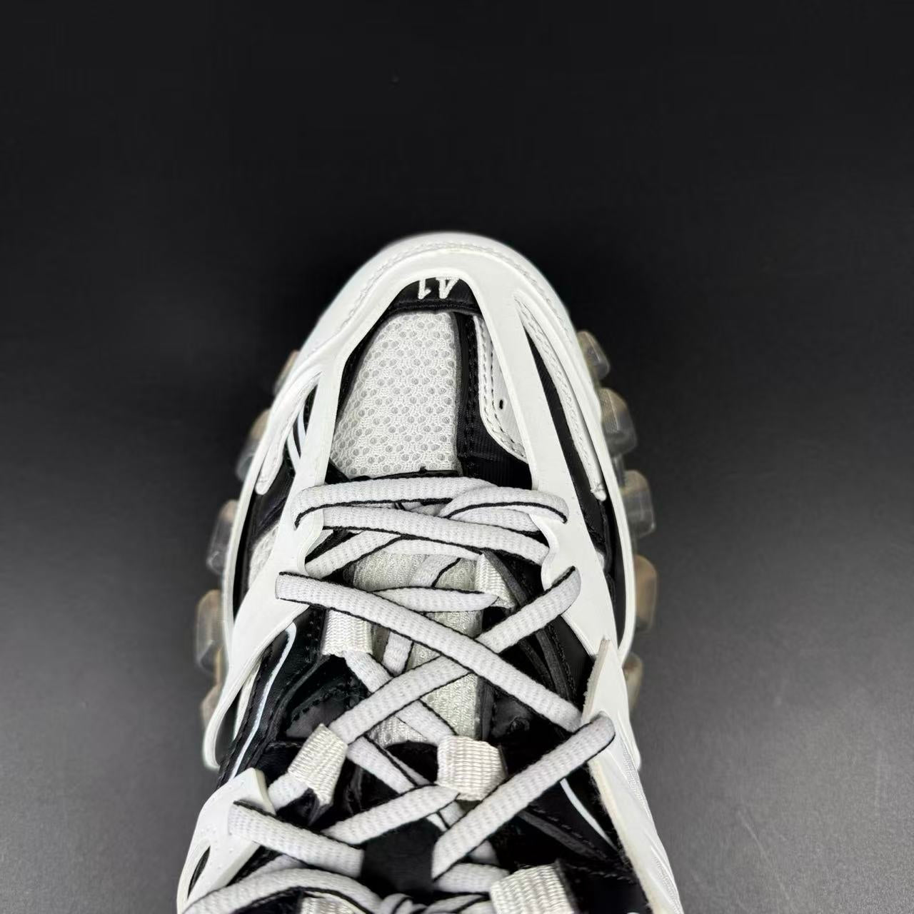 White Black