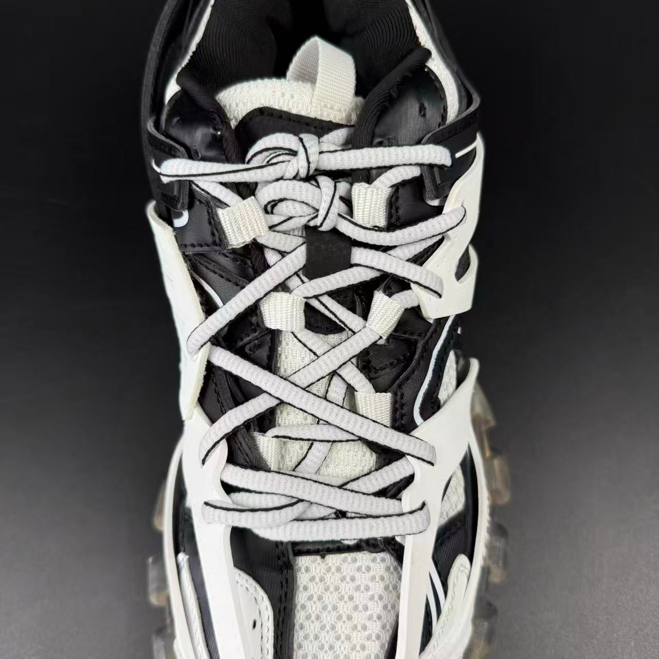 White Black