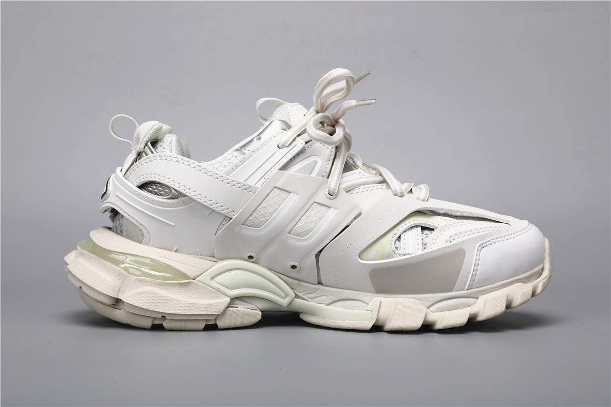 Balenciaga Track Sneakers Total White – Uomo Donna | Taglie 35–45