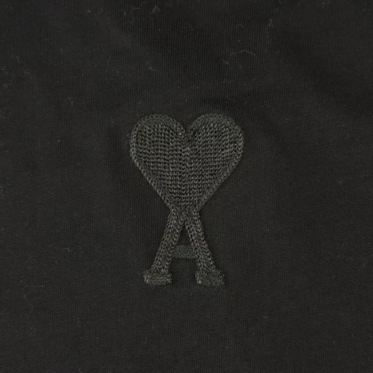 T-SHIRT AMI PARIS