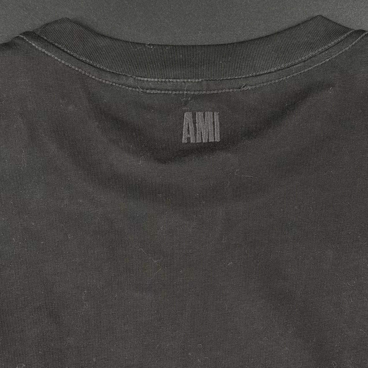 T-SHIRT AMI PARIS
