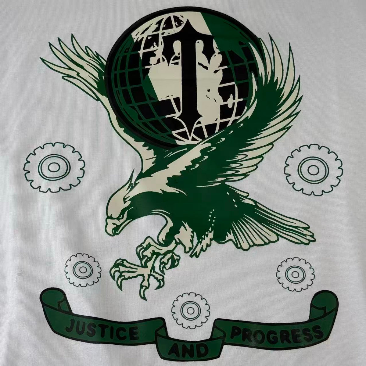 EAGLE SHORT SLEVE