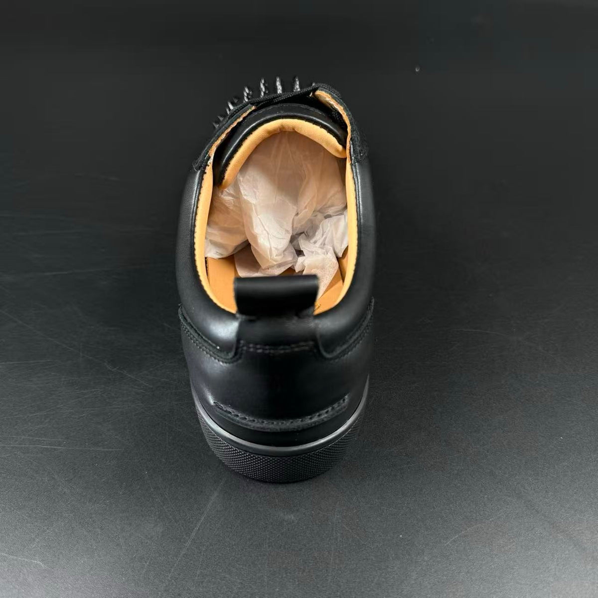 LBTN – Louis Junior Spikes Black