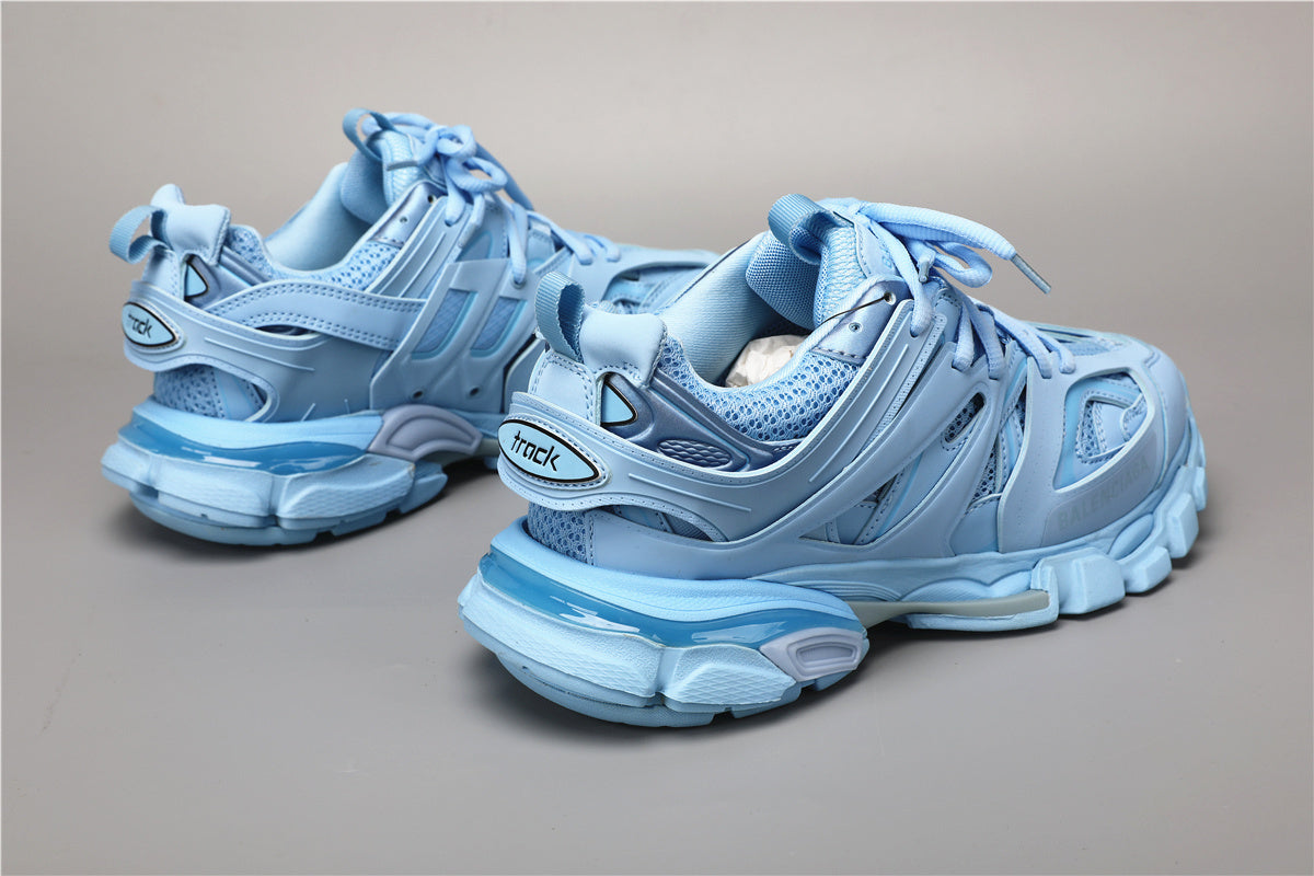 Balenciaga Track Sneakers Light Blue – Uomo Donna | Taglie 35–41
