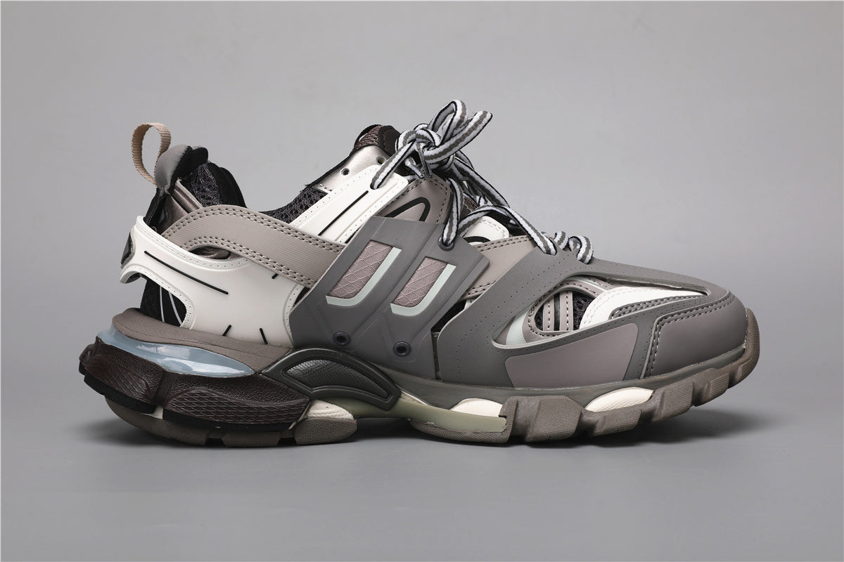 Balenciaga Track Sneakers Grey Brown – Uomo Donna | Taglie 35–45