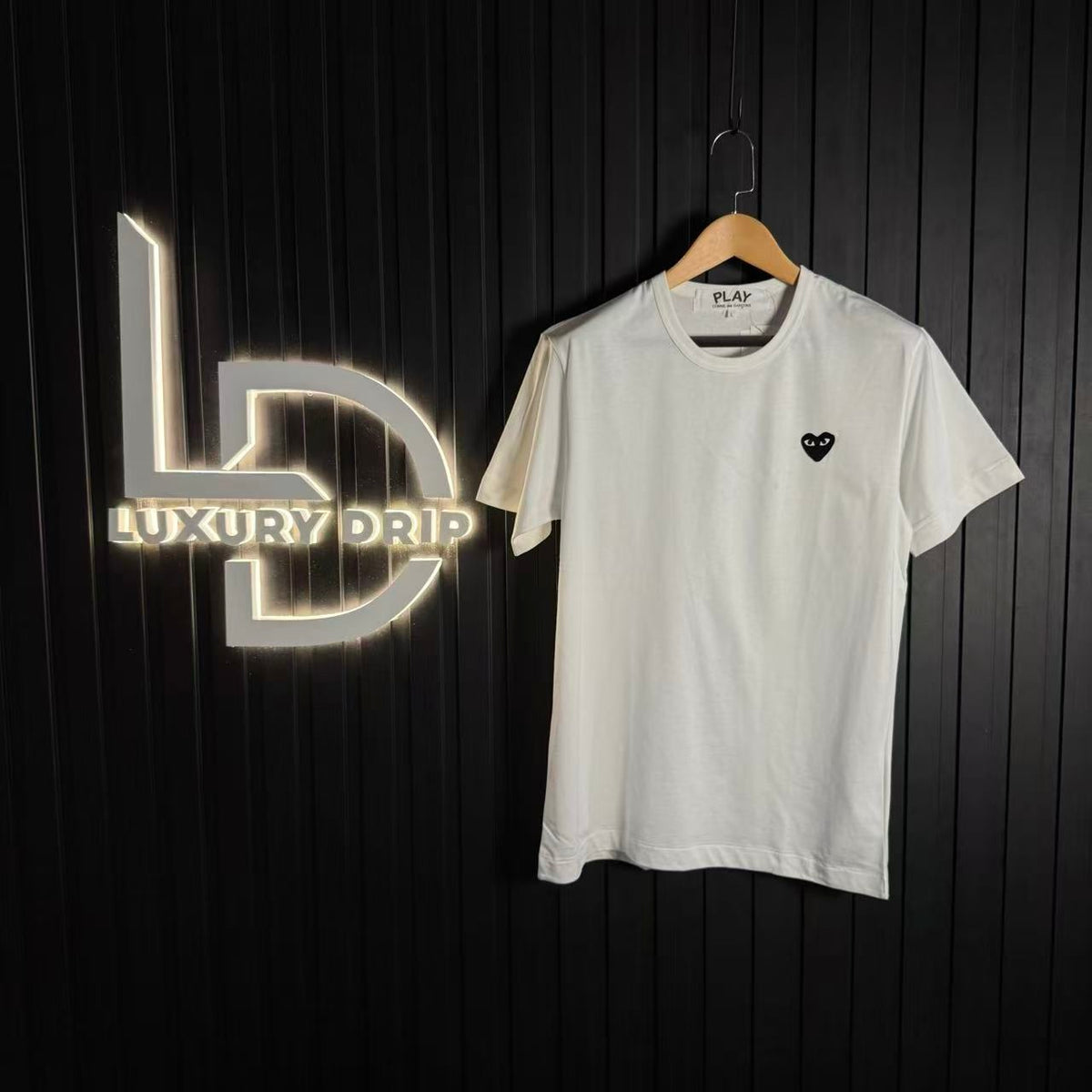 T-SHIRT CDG