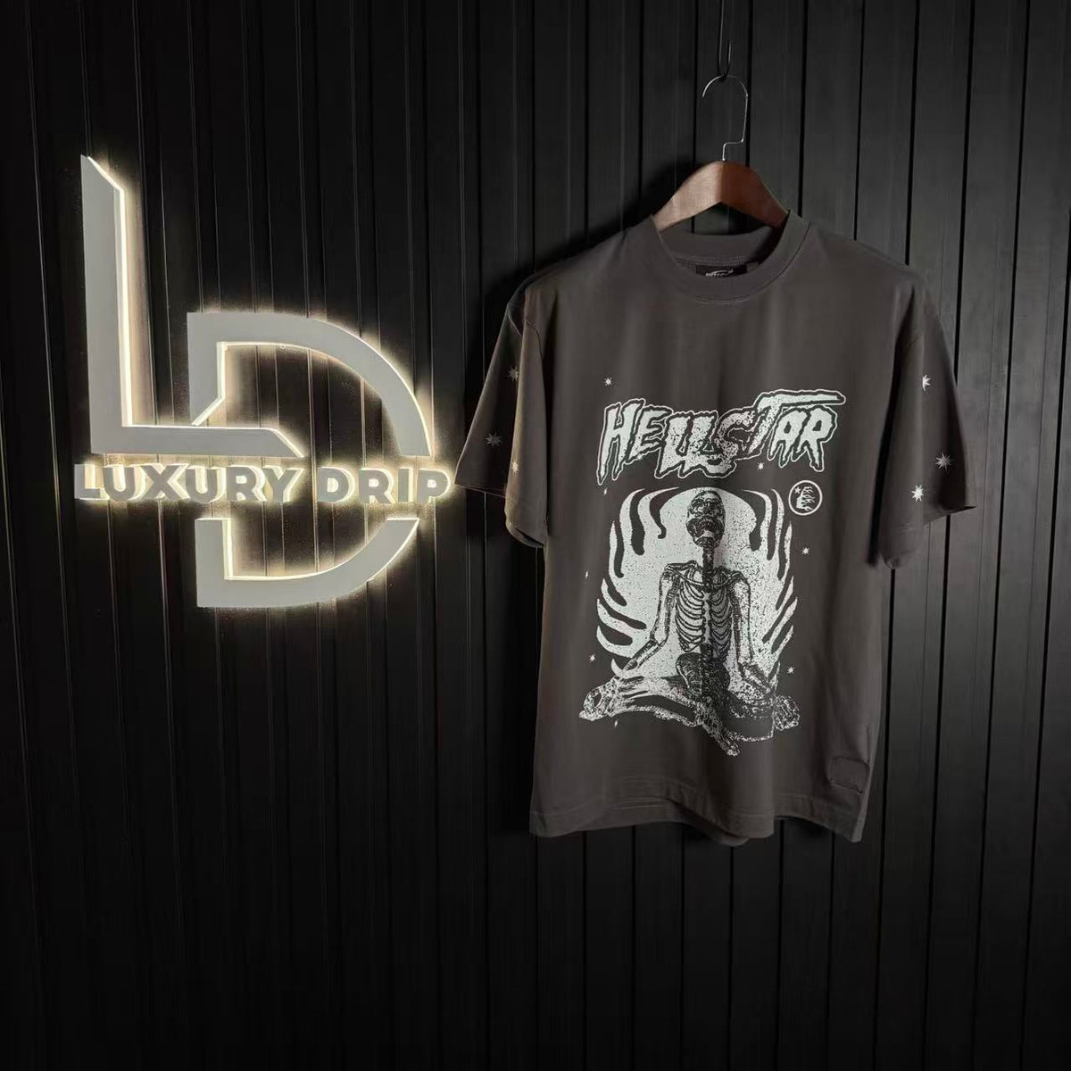 T-SHIRT HELLSTAR