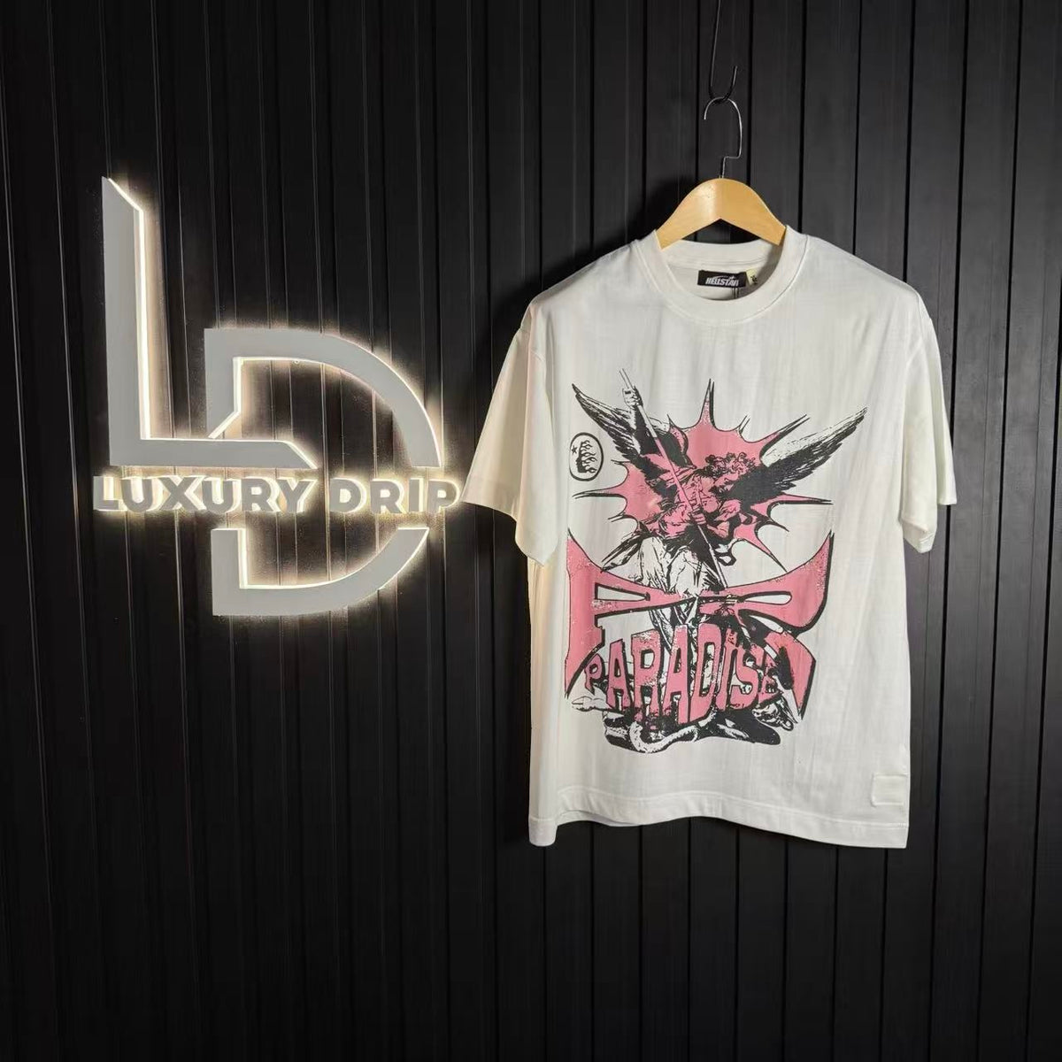 T-SHIRT HELLSTAR