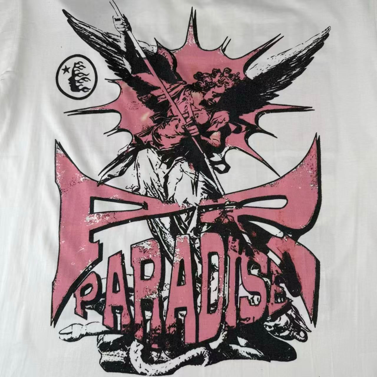 T-SHIRT HELLSTAR