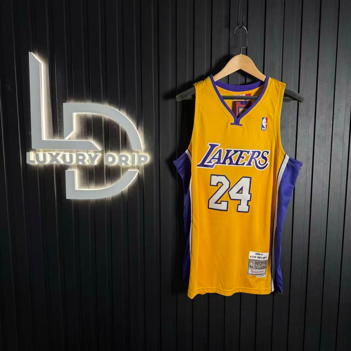 NBA BASKETBALL VEST – LAKERS