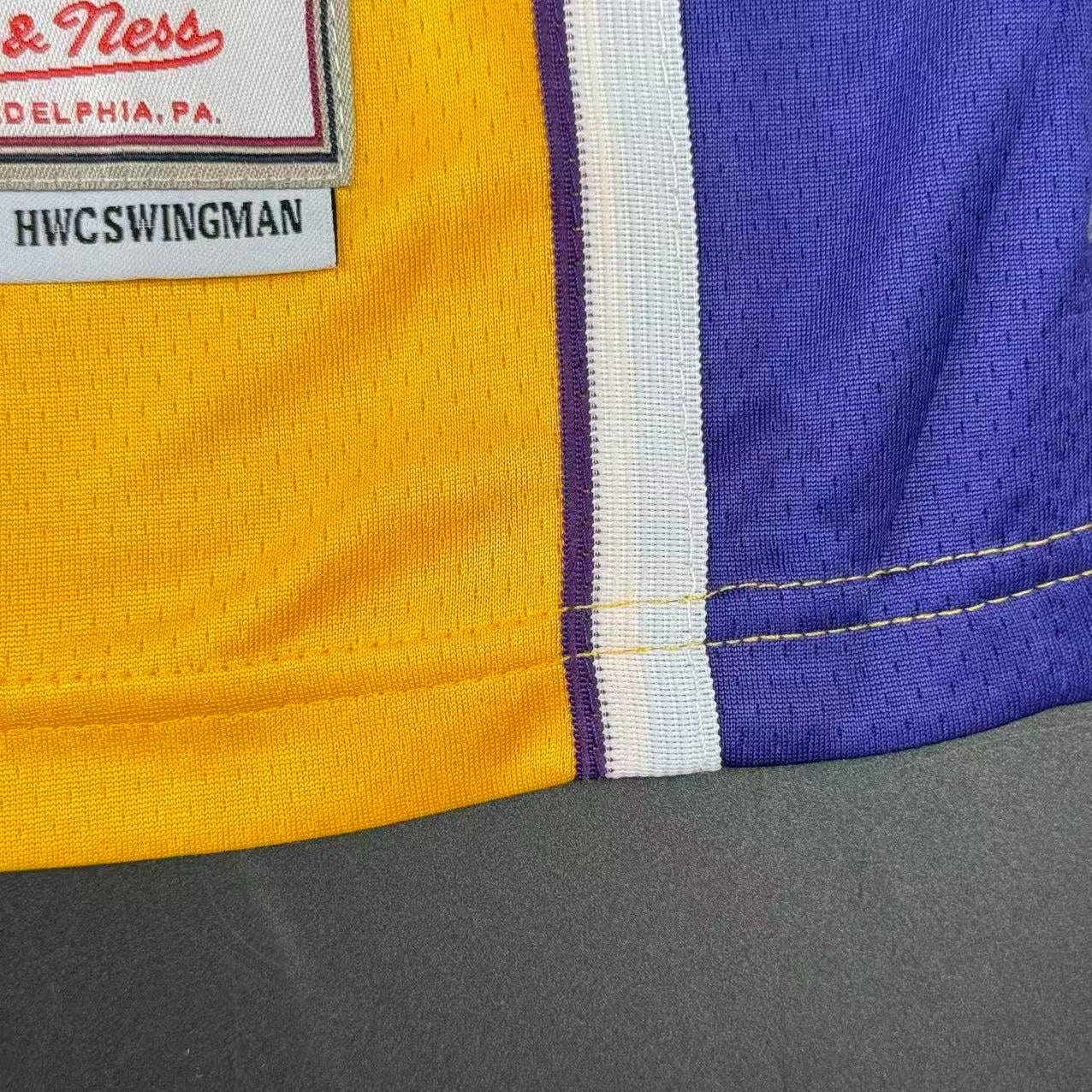 NBA BASKETBALL VEST – LAKERS