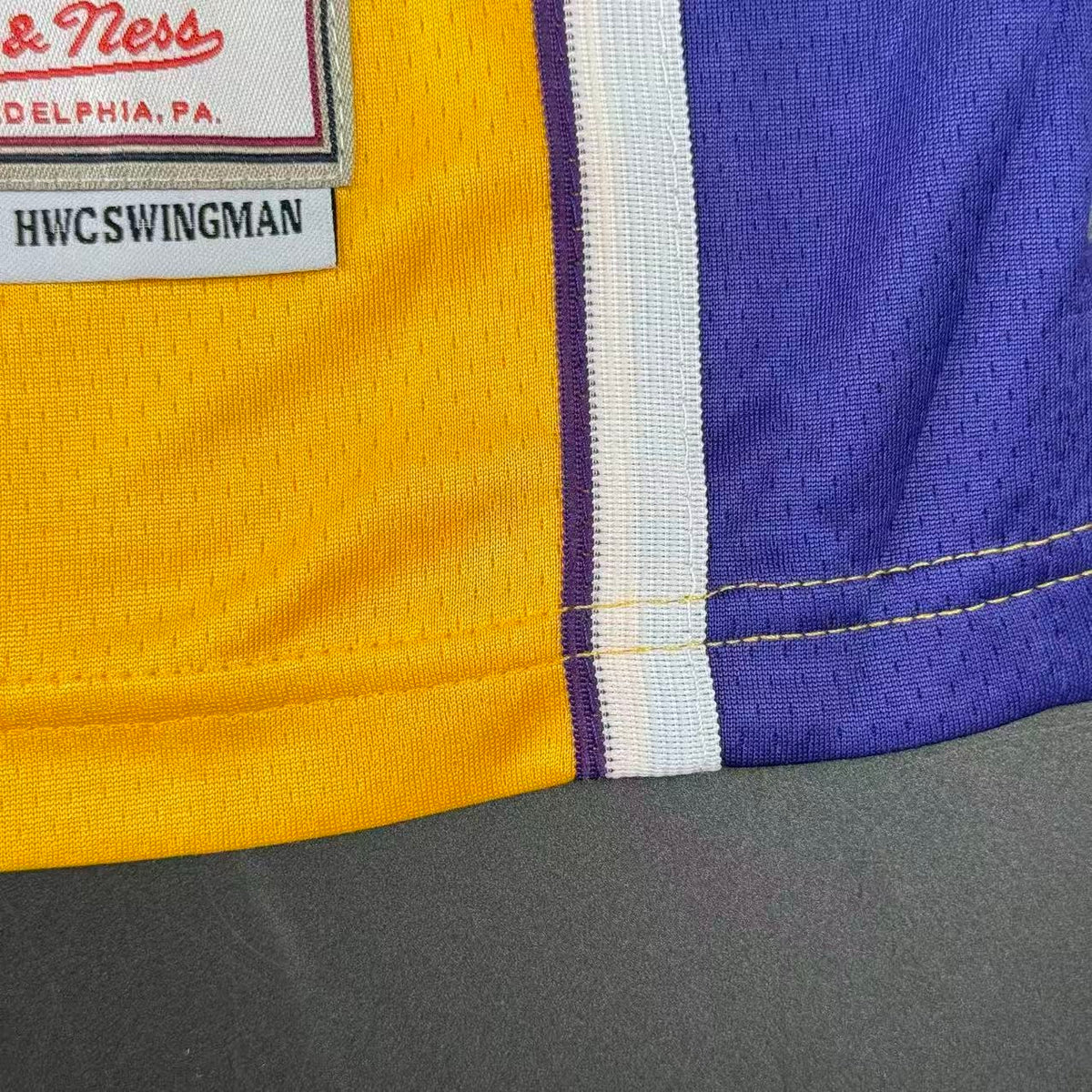 NBA BASKETBALL VEST – LAKERS