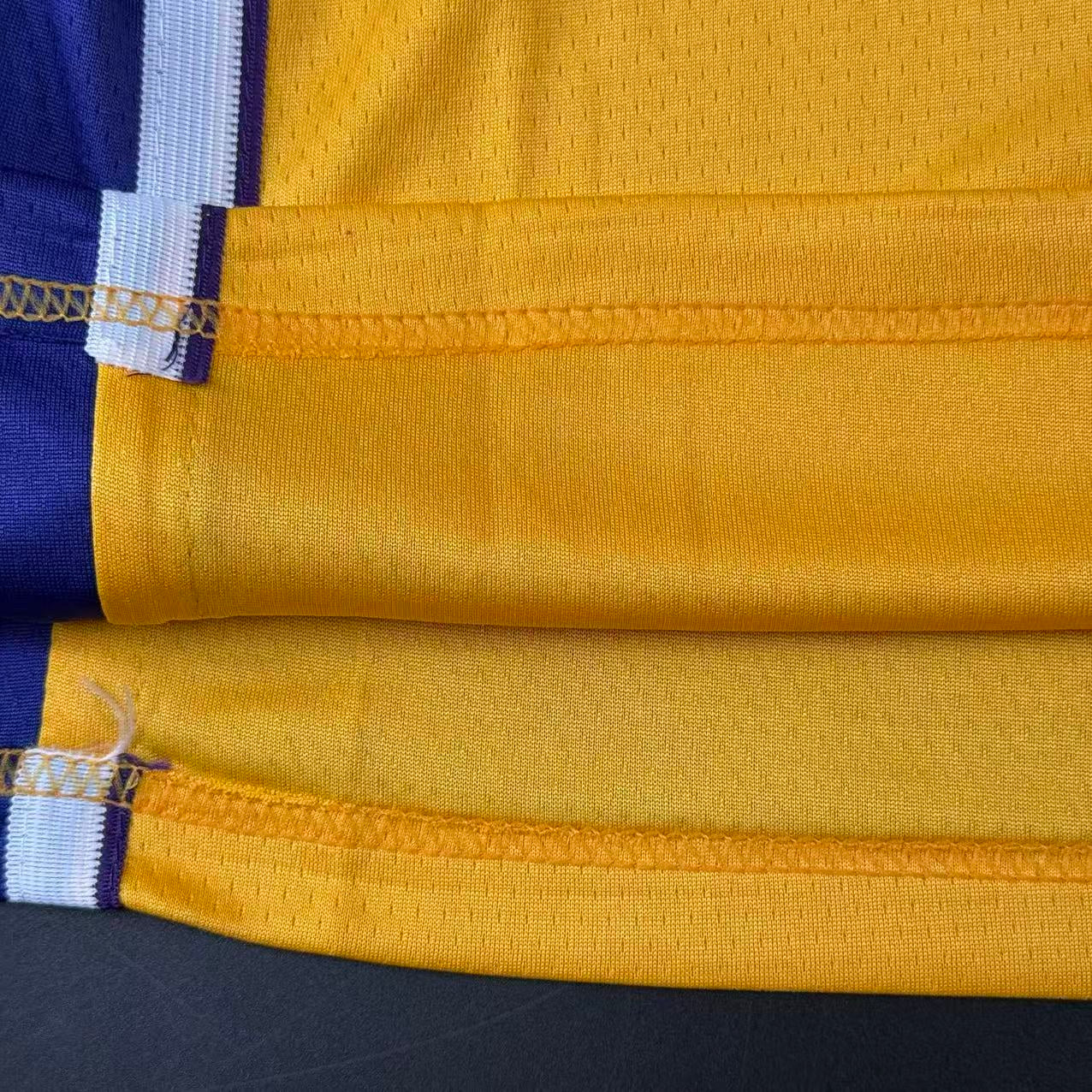 NBA BASKETBALL VEST – LAKERS