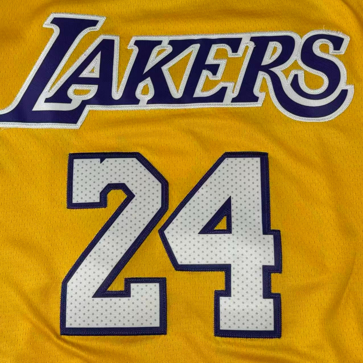 NBA BASKETBALL VEST – LAKERS