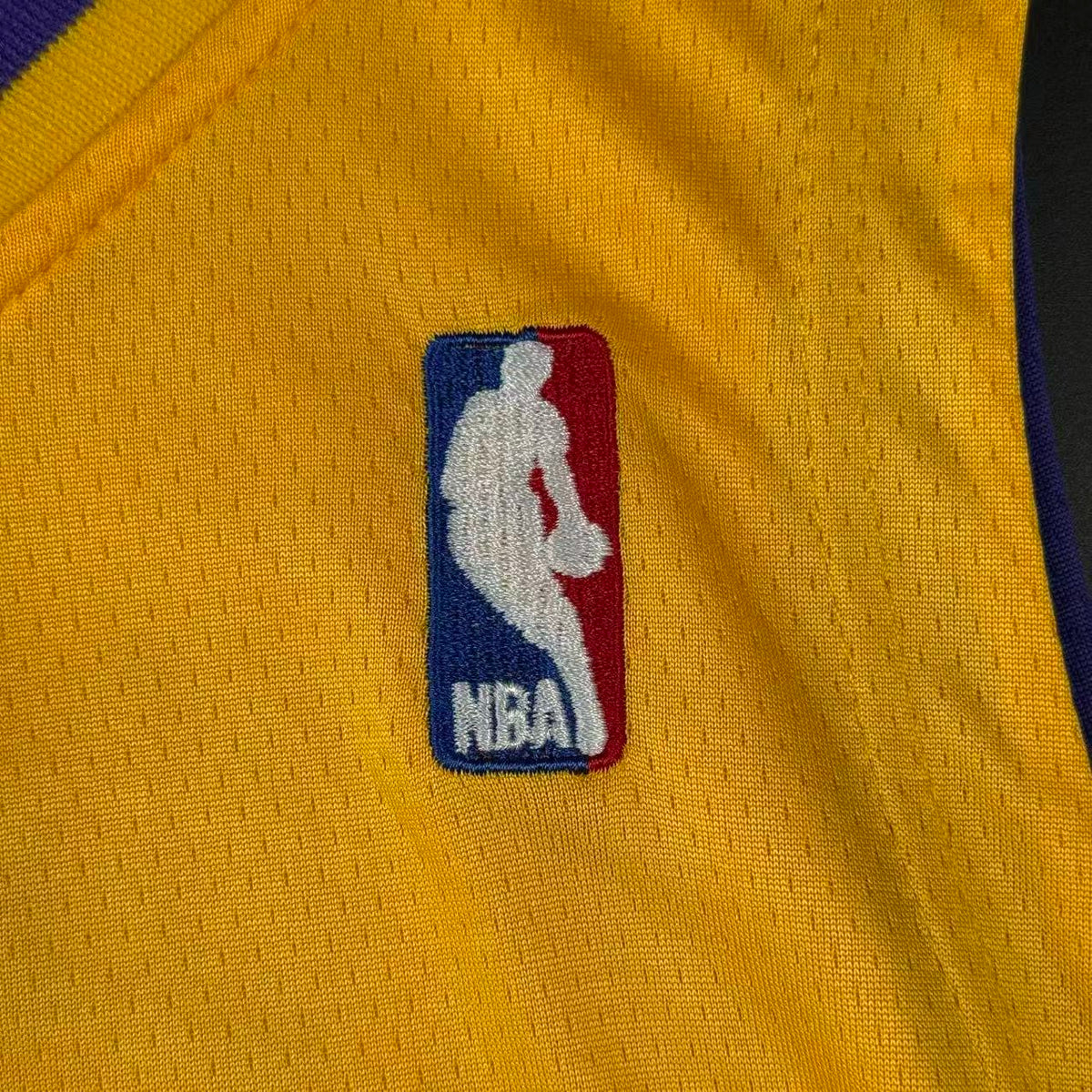 NBA BASKETBALL VEST – LAKERS