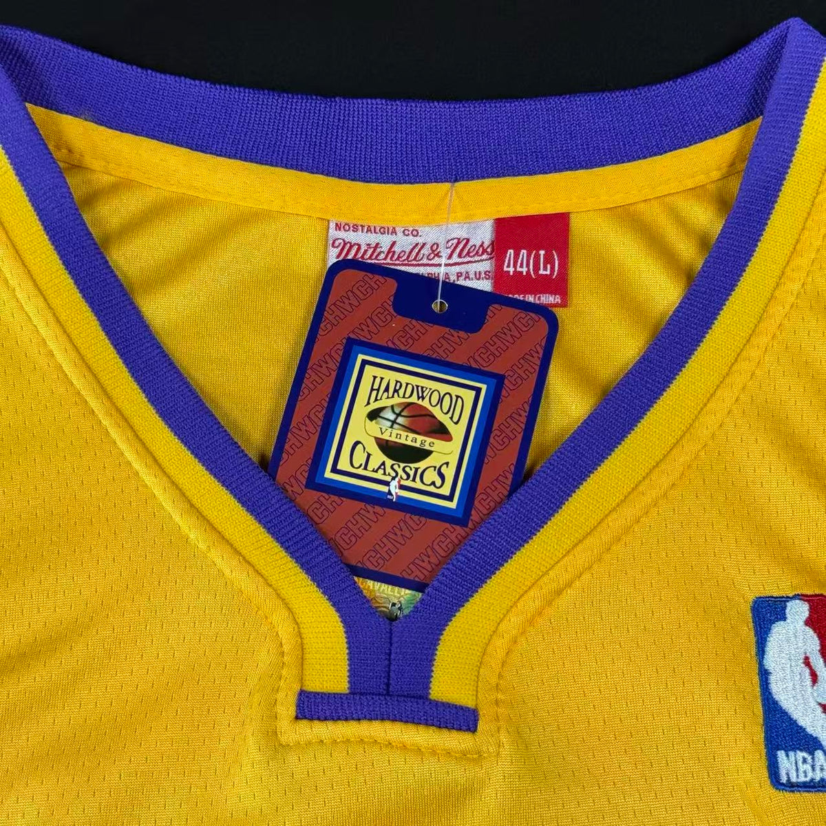 NBA BASKETBALL VEST – LAKERS