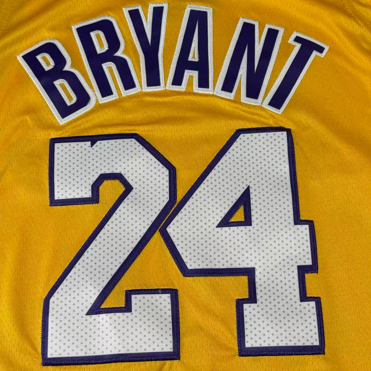 NBA BASKETBALL VEST – LAKERS