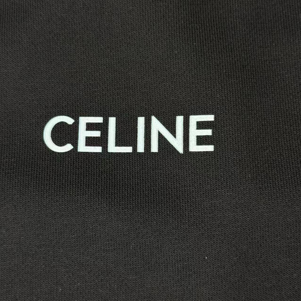 HOODIE CELINE
