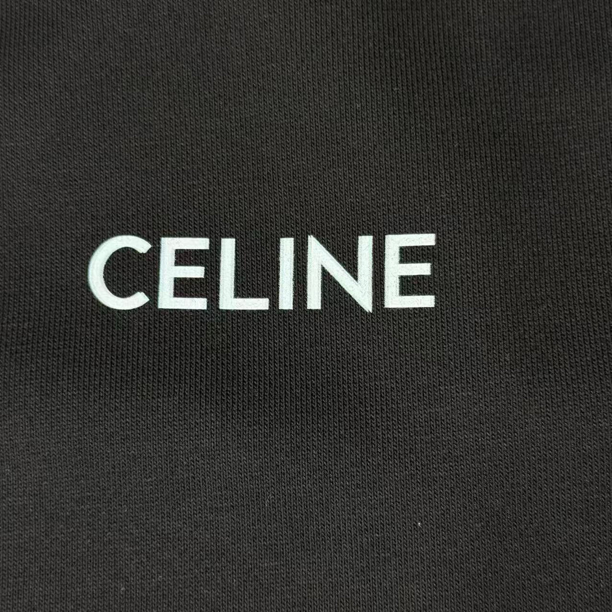 HOODIE CELINE