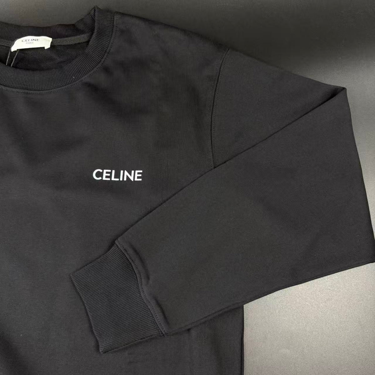 HOODIE CELINE