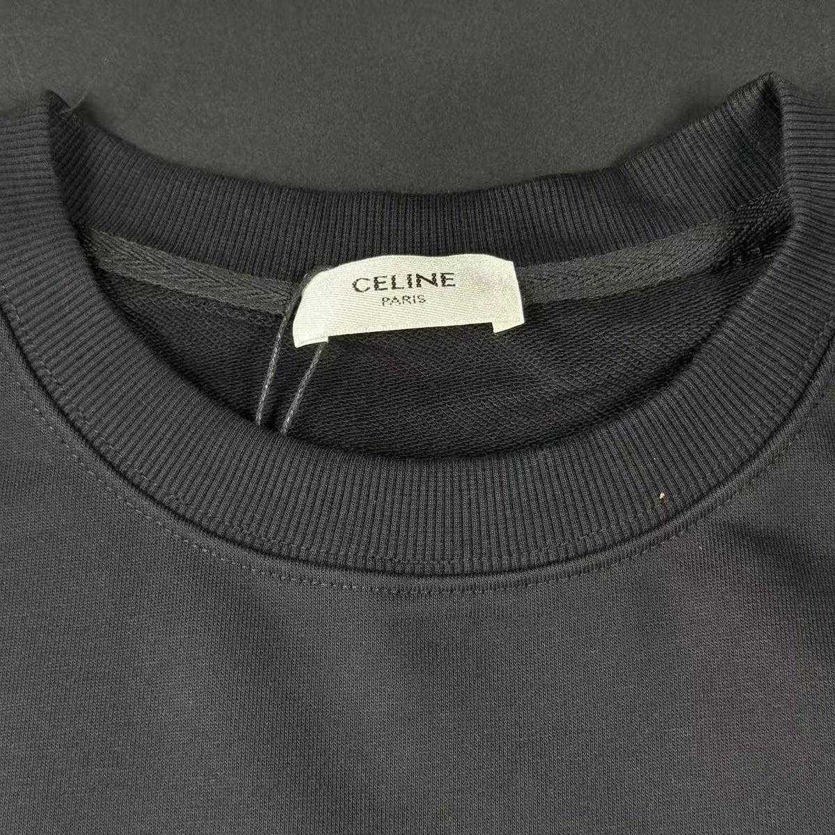 HOODIE CELINE