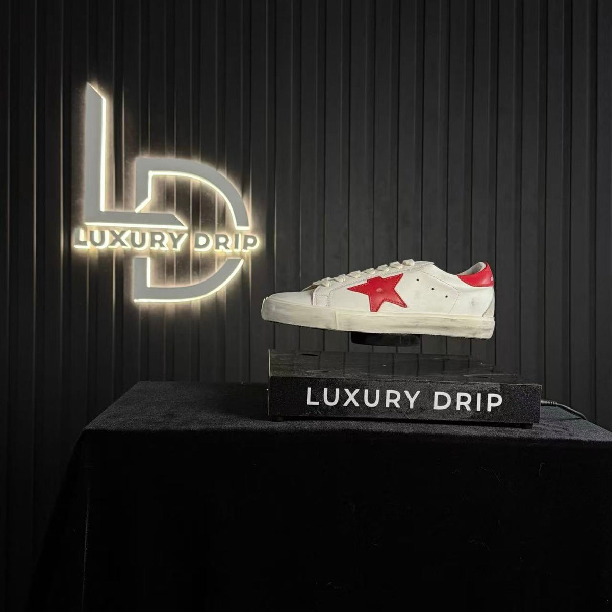 GOLDEN GOOSE