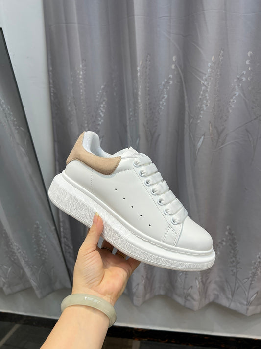Alexander McQueen Oversized White Beige – Sneakers Uomo Donna | Taglie 34–45